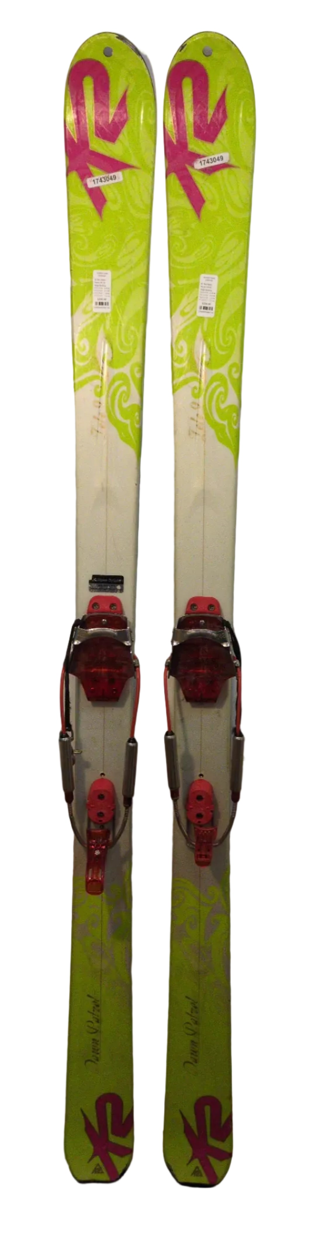 K2 Tele Dawn Patrol 174 G3 Targa Binding