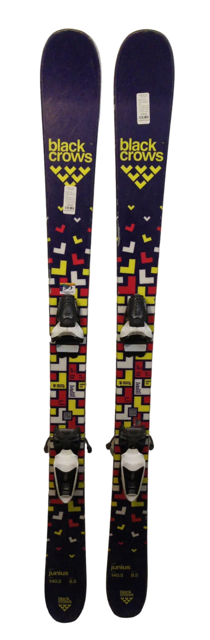 Black Crows Junius Look NX7 140