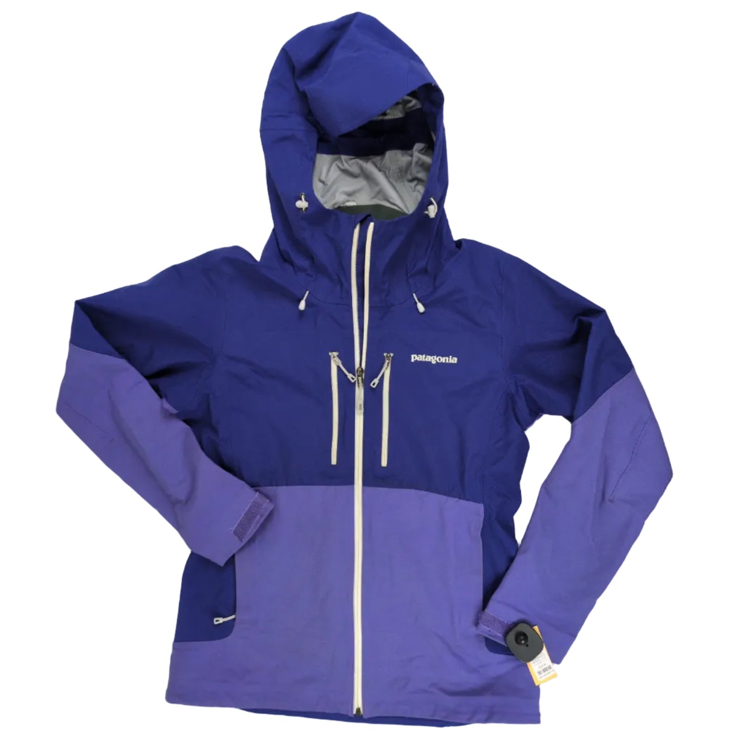 Patagonia Soft Shell FZ JKT W MD Blue/Purple