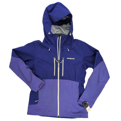 Patagonia Soft Shell FZ JKT W MD Blue/Purple