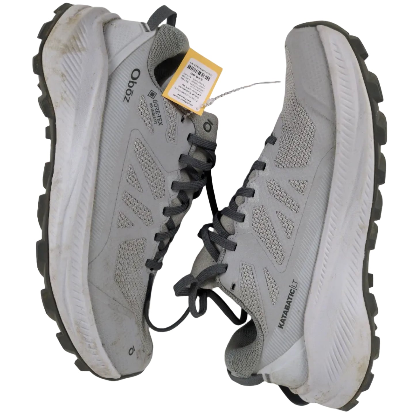 Oboz Katabatic LT low GTX W