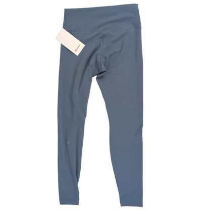 Lululemon WonderTrain Leggings Wmns 10 grey