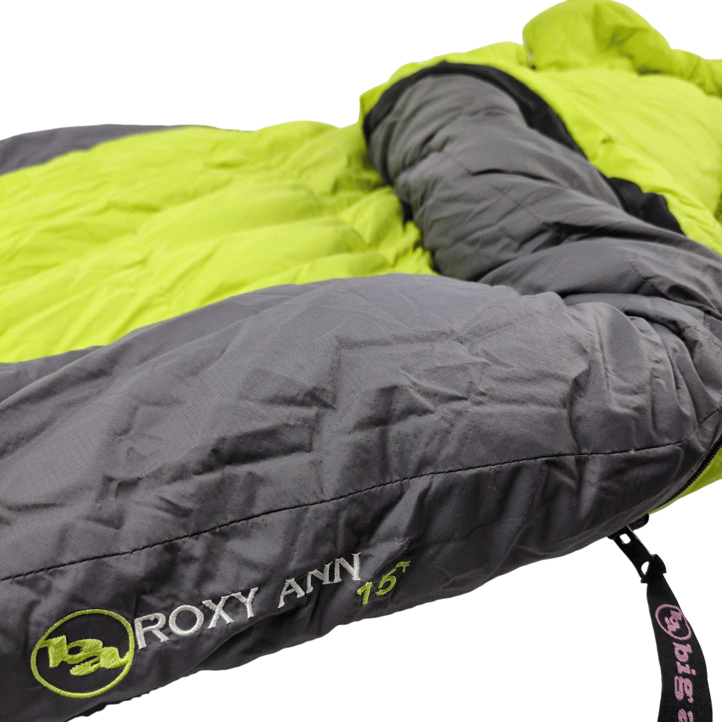 Big Agnes 15 Degree Sleeping Bag W