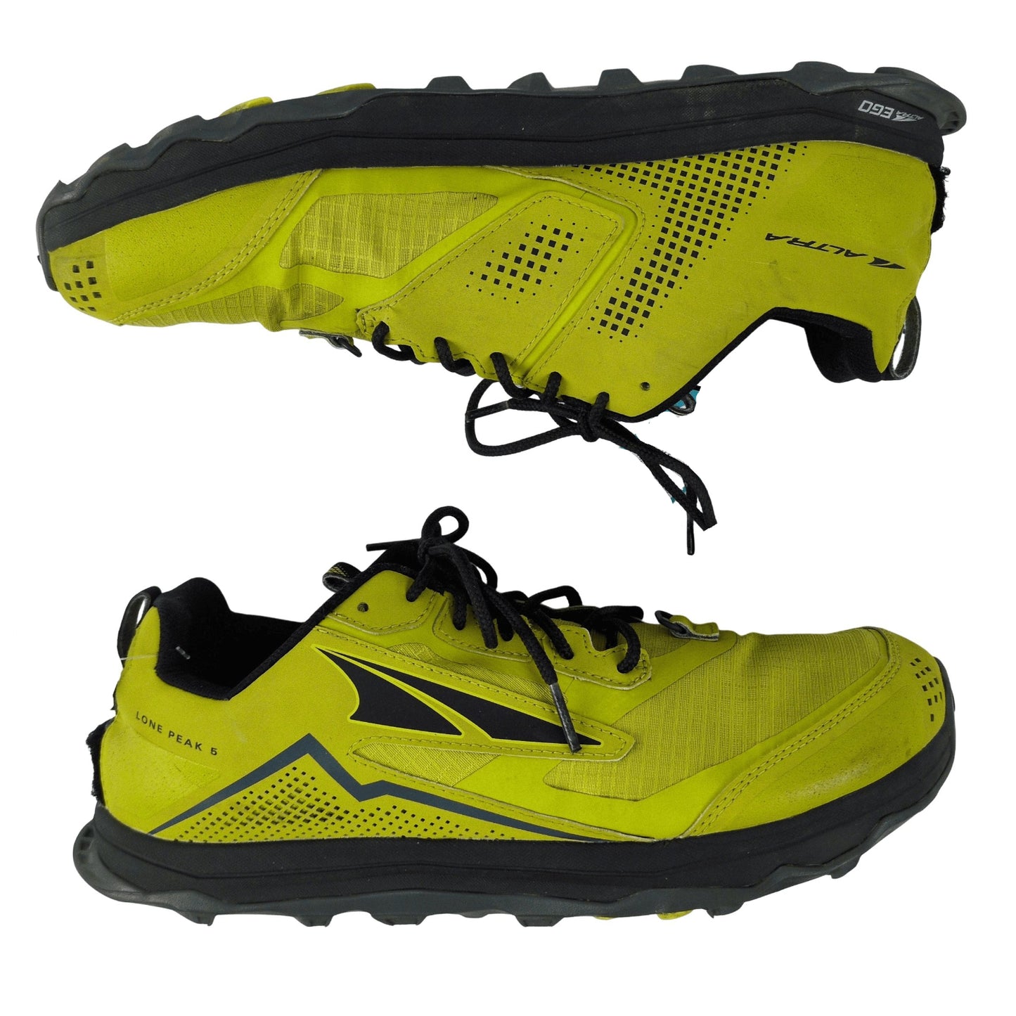 Altra Lone Peak 5 Men 11.5 Lime