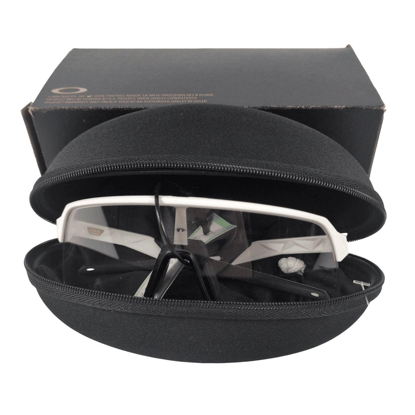Oakley Sutro Lite Photochromic Lens White