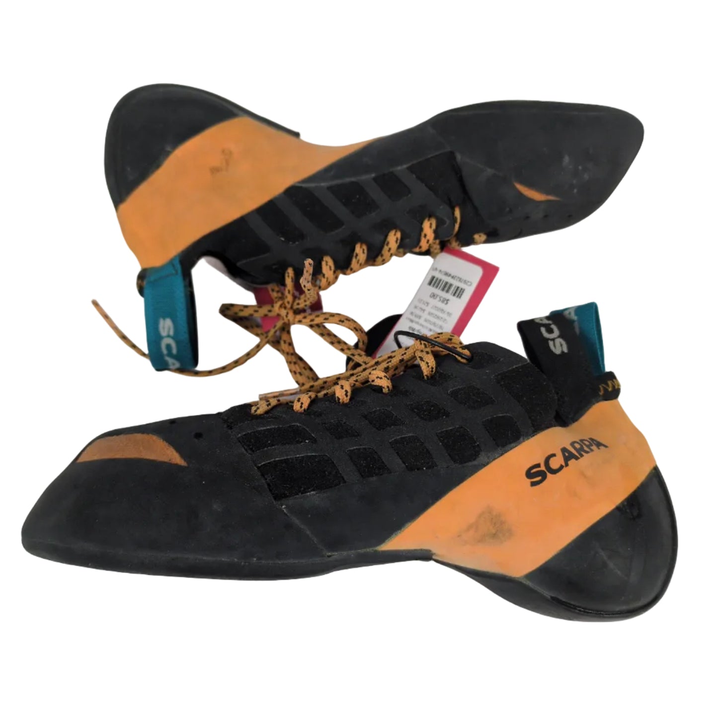 Scarpa Instinct 40.5 Orng/Blk