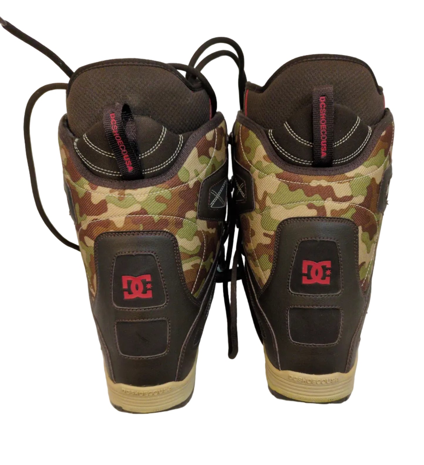 DC Phase Snowboard Boots M's 9