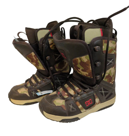 DC Phase Snowboard Boots M's 9
