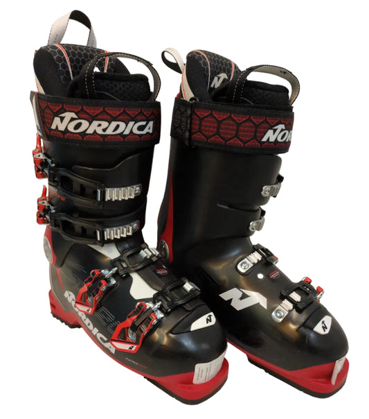 Nordica Speed Machine Boots 110 25.5