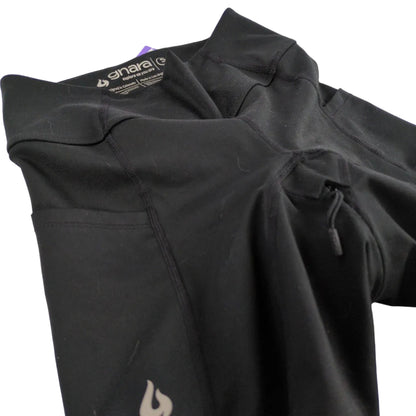 Gnara Bike Shorts Wmn SM Blk