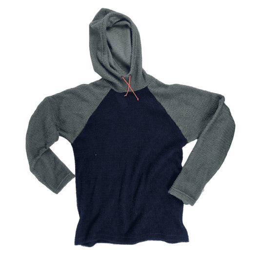 Farpointe Alpha Cruiser Hoodie Men SM Grey/Blue
