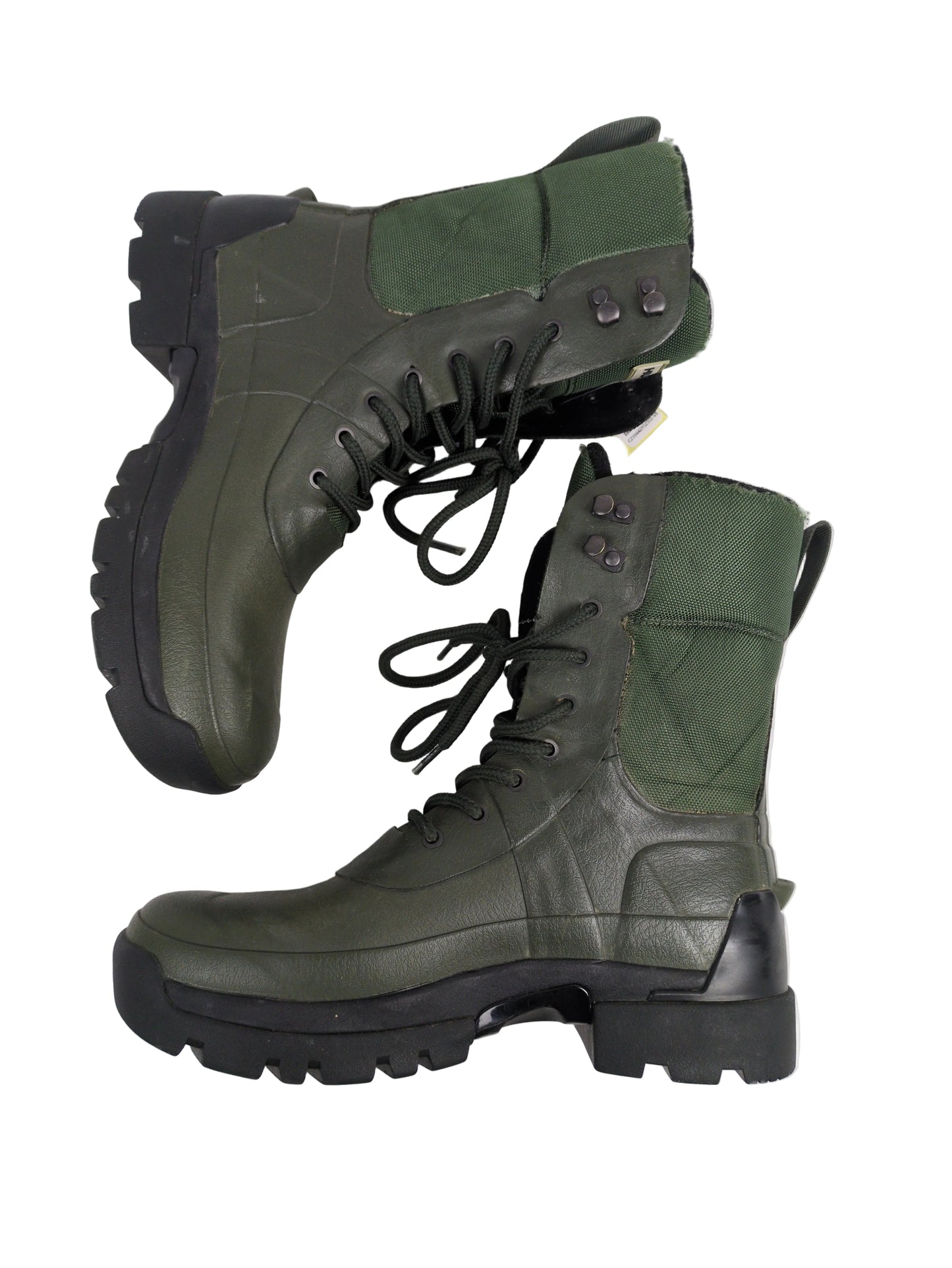 Hunter Lace Up Boot M