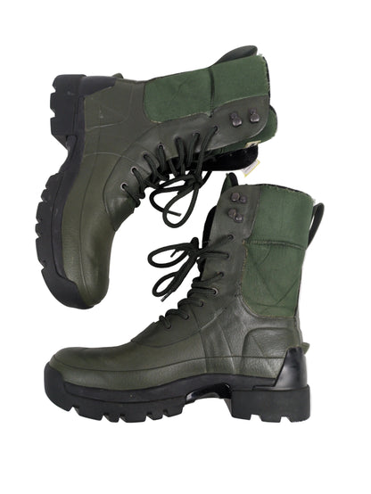Hunter Lace Up Boot M