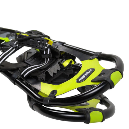 Yukon Pro 930 Snow Shoes 31 Black/Yellow