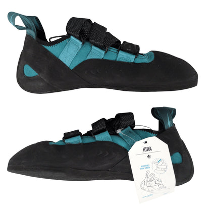 EVOLV KIRA CLIMBING SHOE WMNS 8.5 BLU