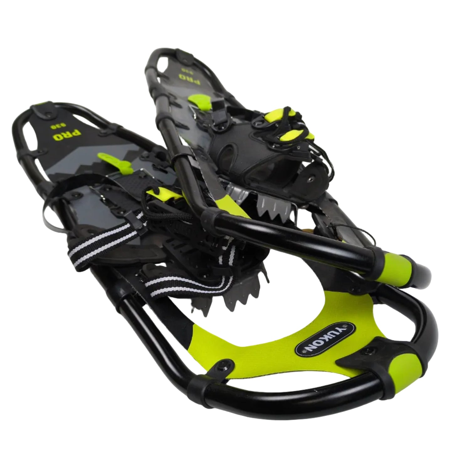 Yukon Pro 930 Snow Shoes 31 Black/Yellow