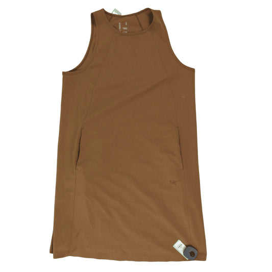 Arcteryx Dress Wmn MD Mocha