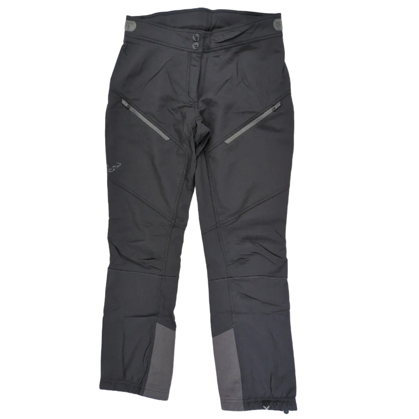 DYNAFIT TECH PANT WOMENS BLACK