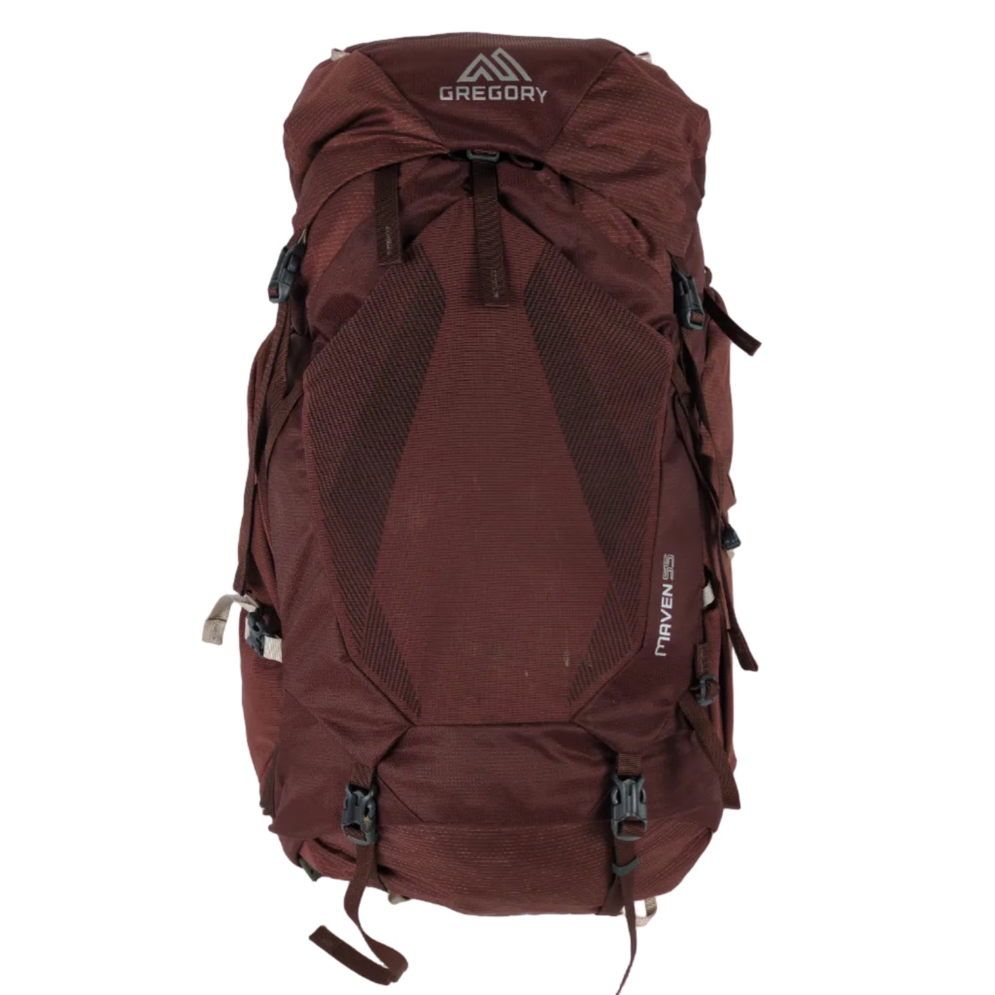 GREGORY MAVEN 55 PACK RED