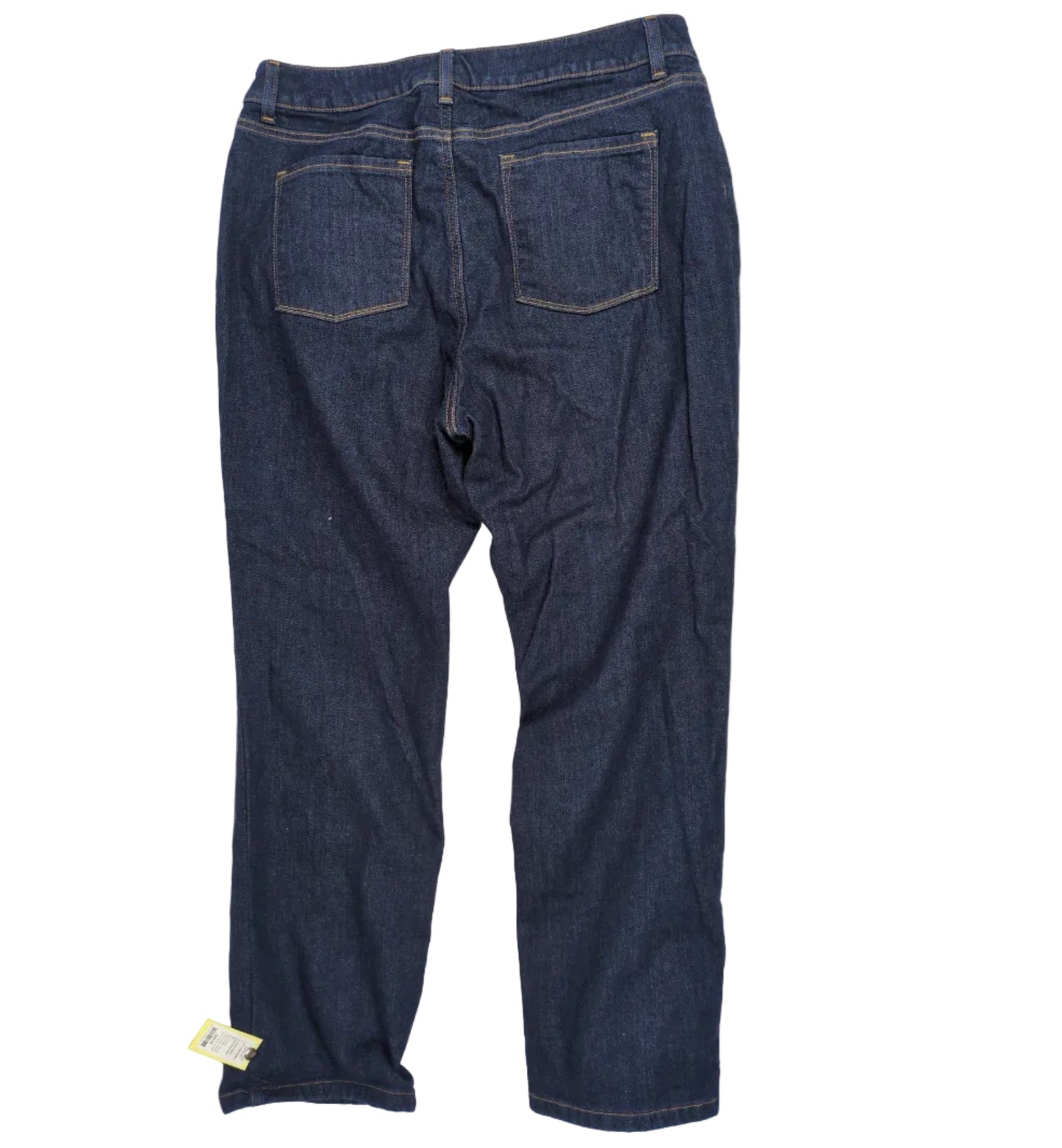 LL Bean Fleece Lined Blue Jean W