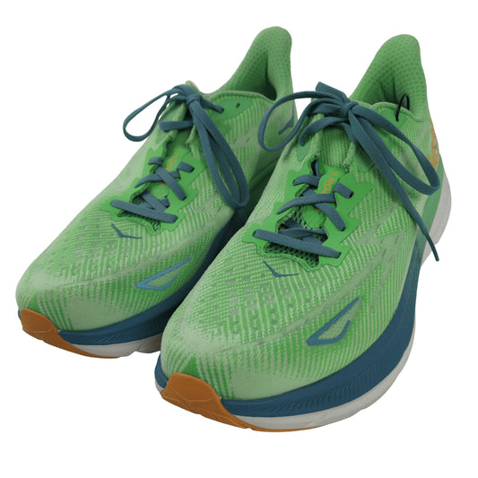 Hoka Running Shoe M 11.5 Green