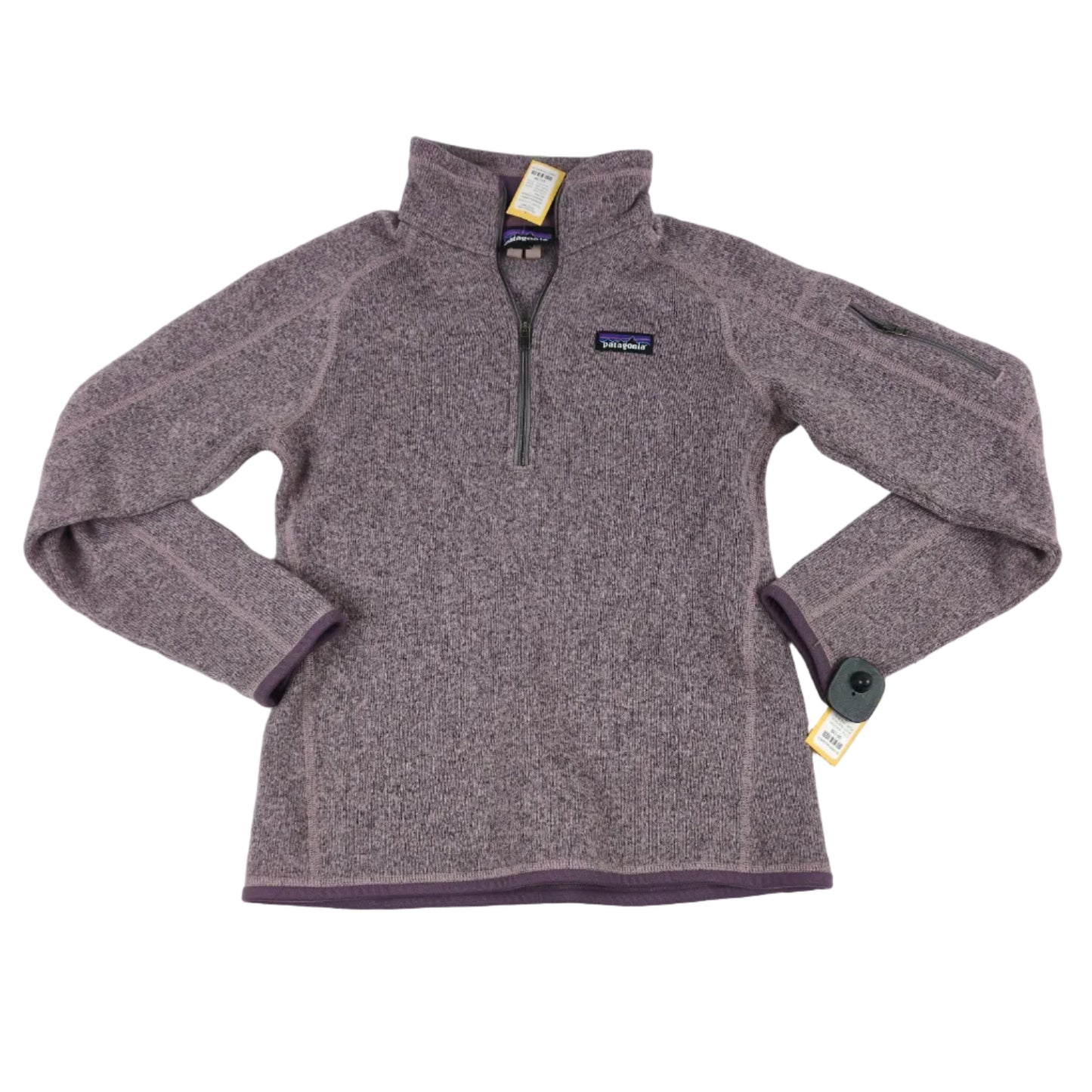 Patagonia Better Sweater HZ Wmn Sm Pink