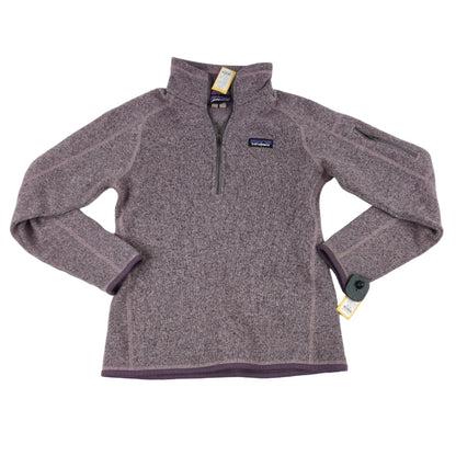 Patagonia Better Sweater HZ Wmn Sm Pink