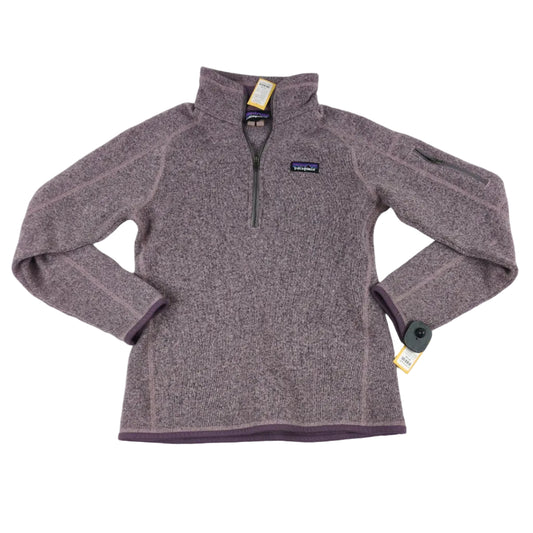 Patagonia Better Sweater HZ Wmn Sm Pink