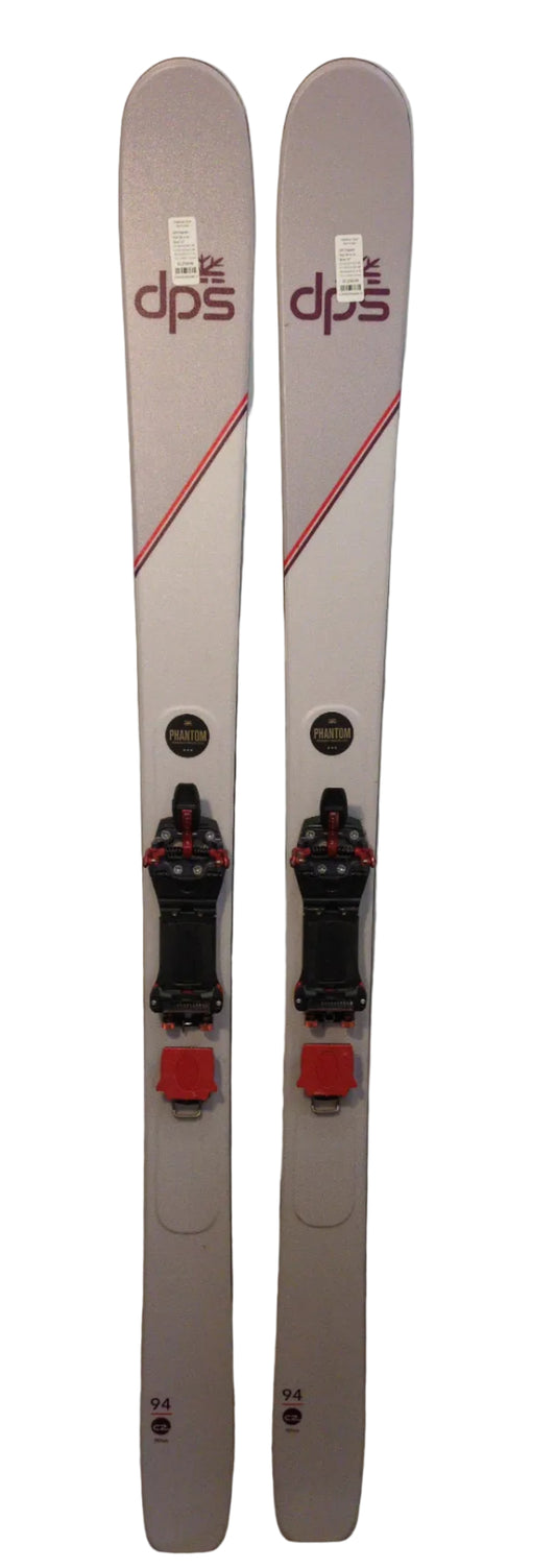 DPS Pagoda Tour 94 cz w/ Skins 157