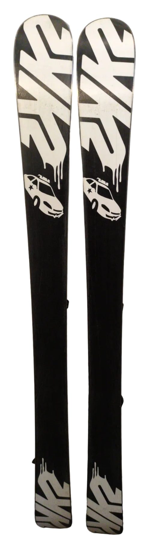 K2 Bad Seed 139 w/ Hagan kid's touring bind