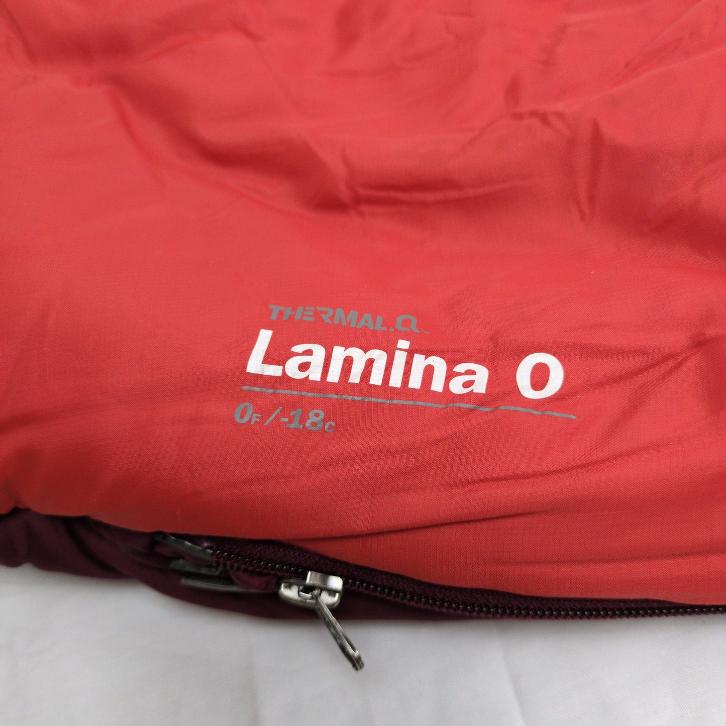 Mountain Hardwear Lamina 0 Degree Sleeping Bag