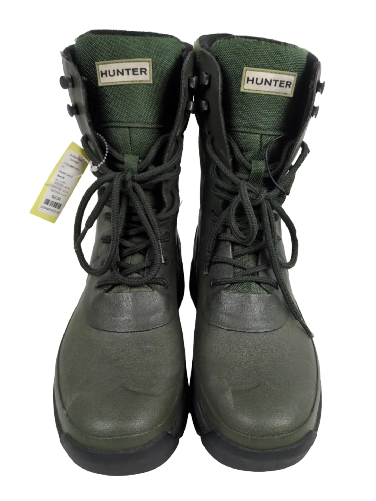 Hunter Lace Up Boot M