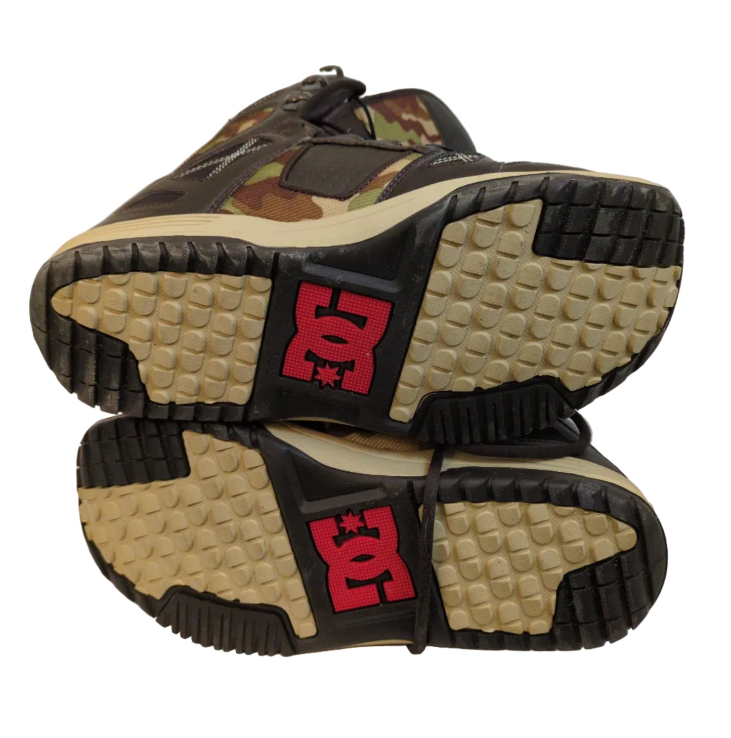 DC Phase Snowboard Boots M's 9