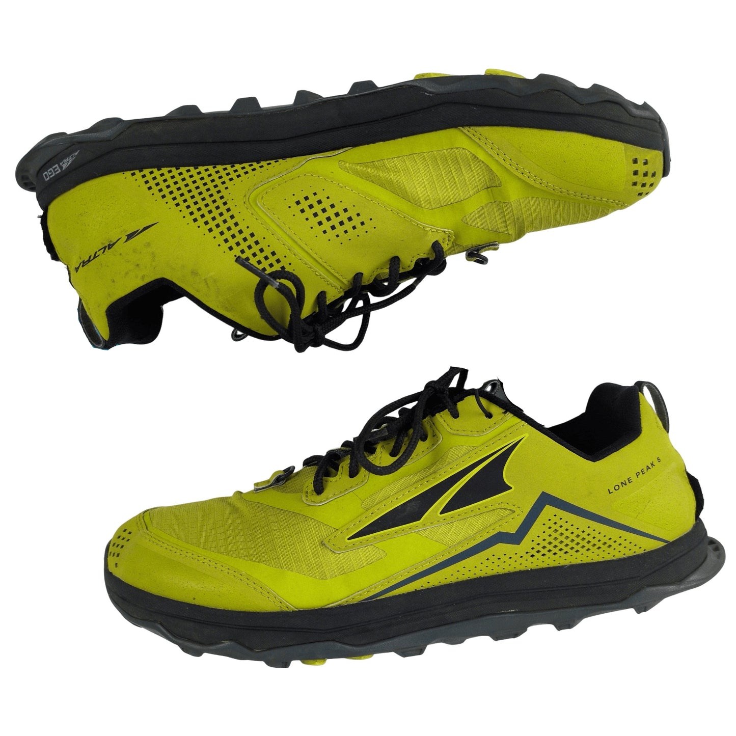 Altra Lone Peak 5 Men 11.5 Lime