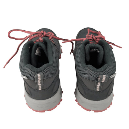 Columbia Hike Boots W 7 Wide Grey