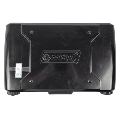 Coleman 2 in 1 Camping Grill/Stove Blk