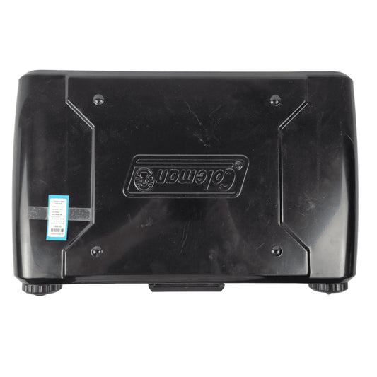 Coleman 2 in 1 Camping Grill/Stove Blk