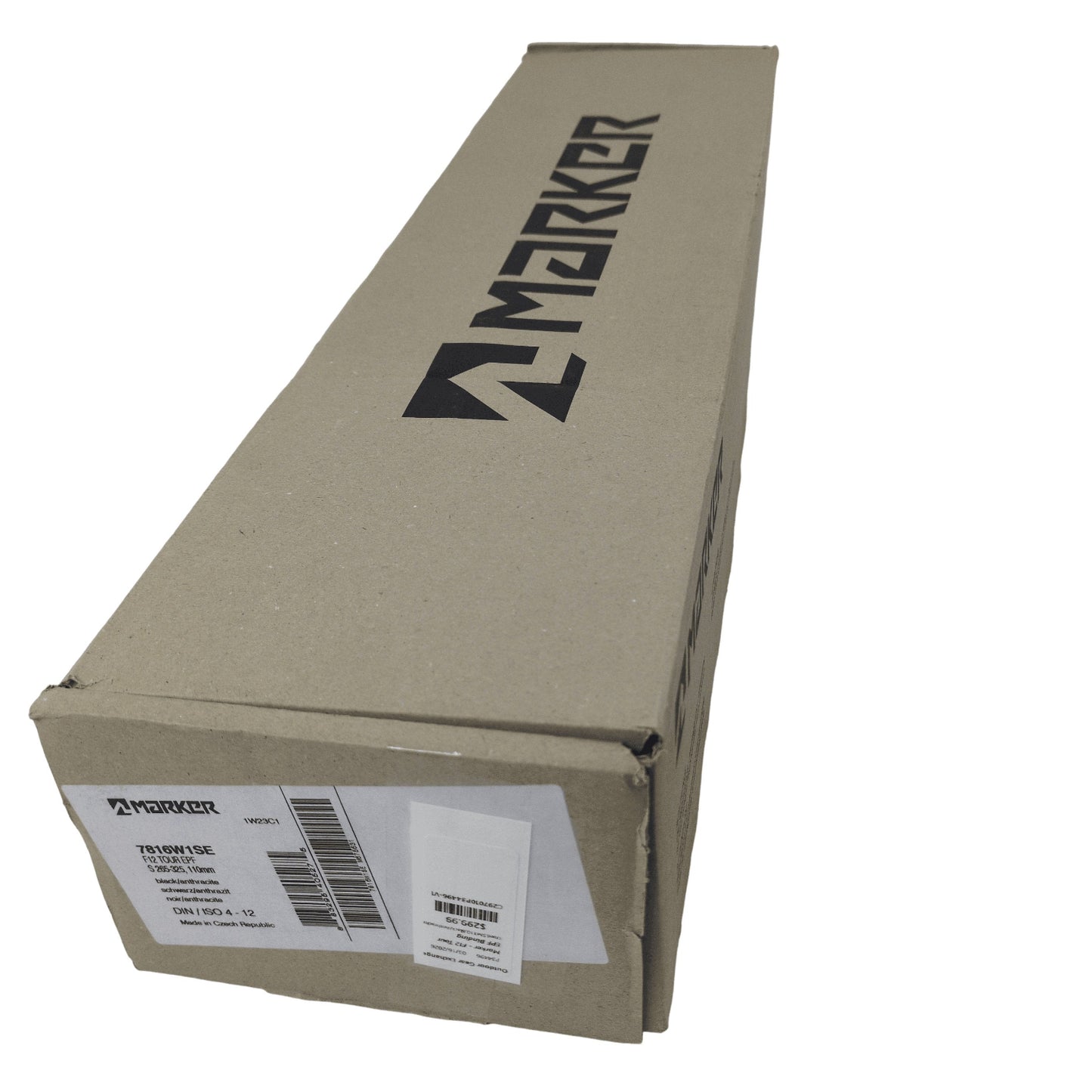 Marker - F12 Tour EPF Binding