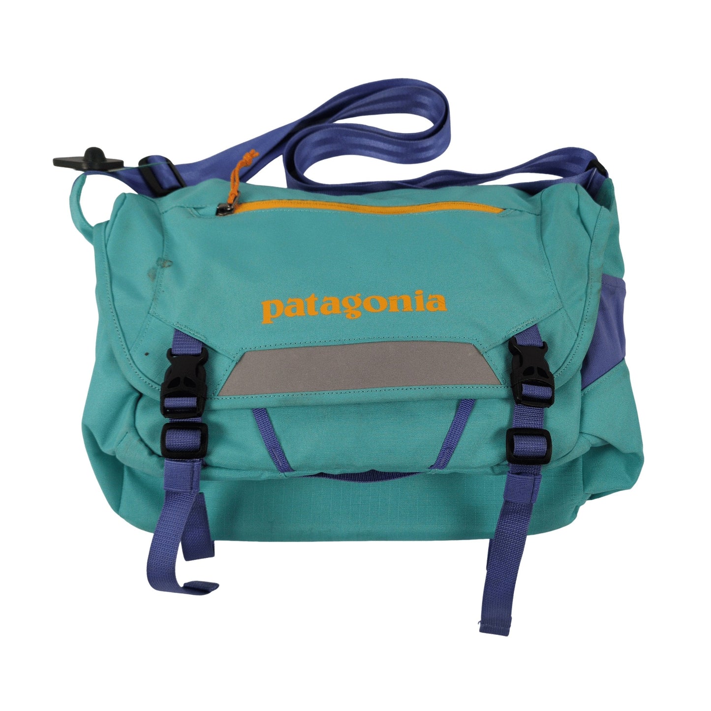 Patagonia Small Messenger Bag Seafoam