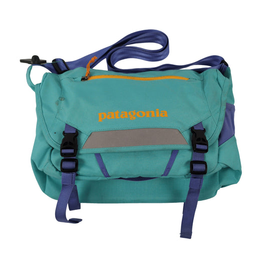 Patagonia Small Messenger Bag Seafoam