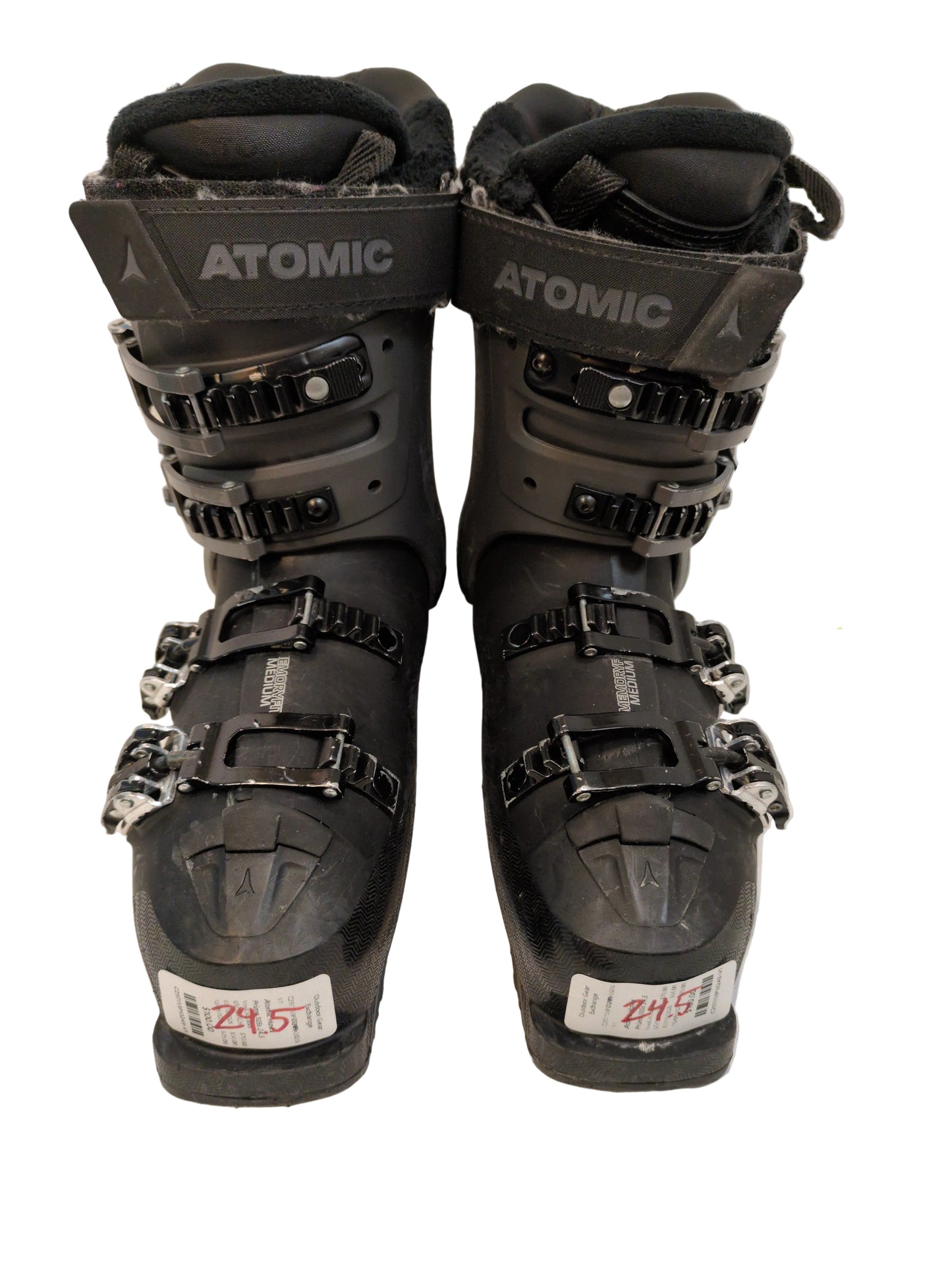 Atomic Hawx Prime 105s 24.5