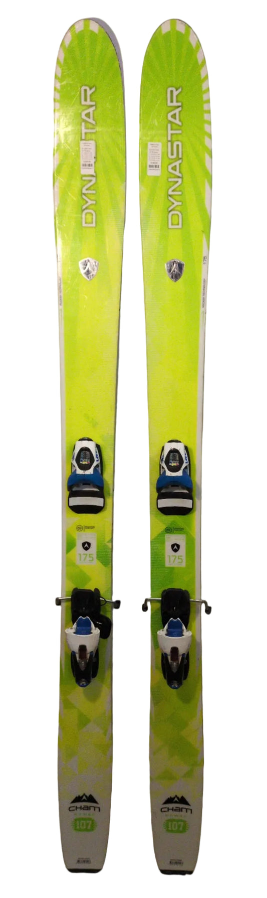 Dynastar Cham 107 175 Green