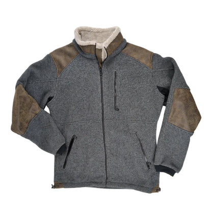Kuhl FZ Fleece Jacket Wmn MD Grey