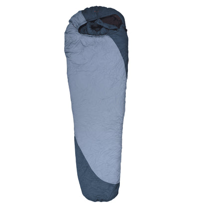 Mammut 35D Sleeping Bag Wmn Mummy Grey/Blue