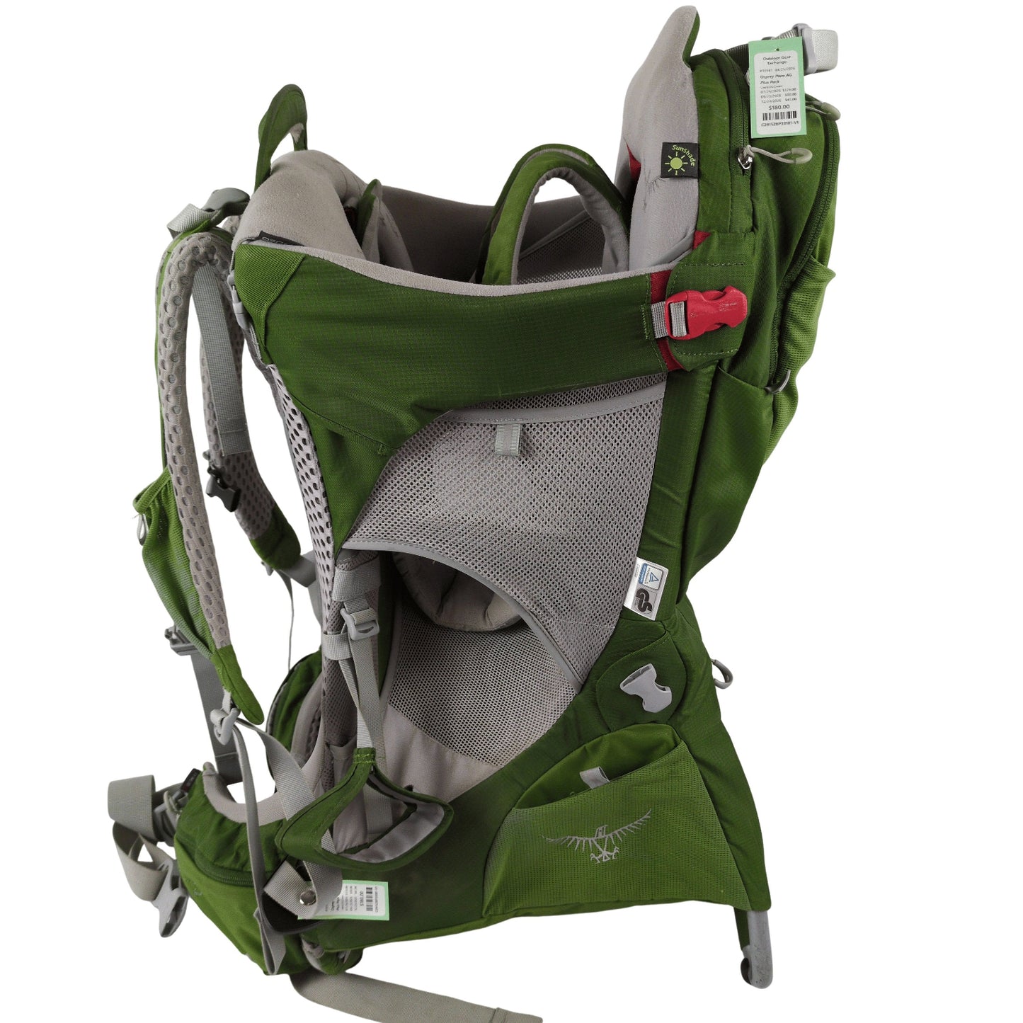Osprey Poco AG Plus Pack