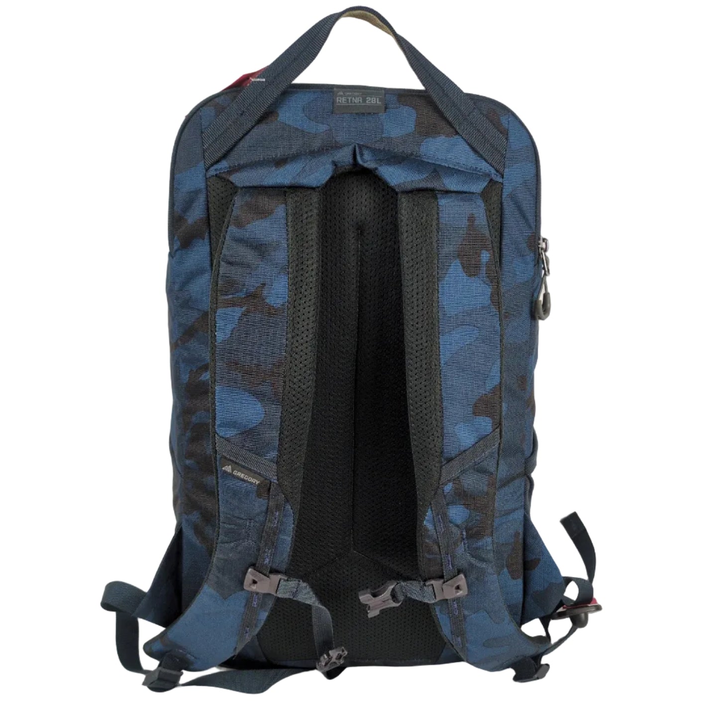Gregory Daypack Blu Camo