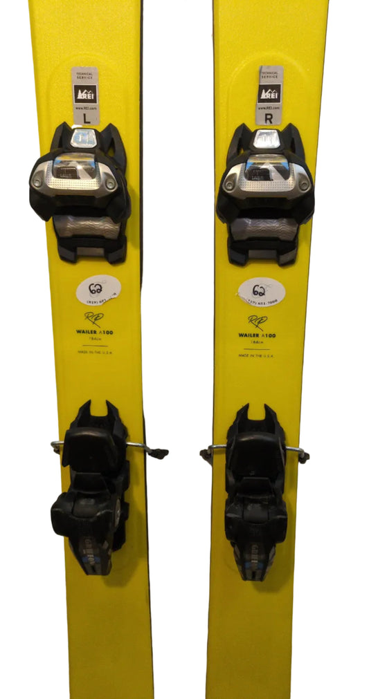 DPS Wailer 100 RP 184 w/Griffons