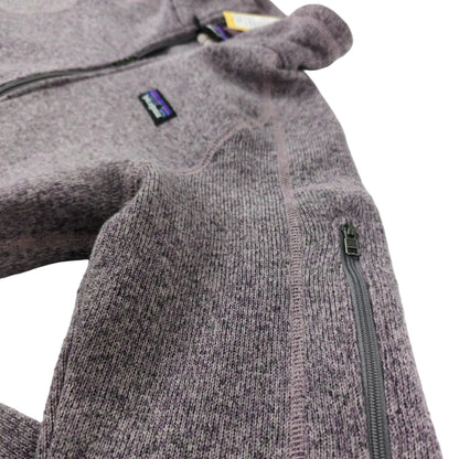Patagonia Better Sweater HZ Wmn Sm Pink