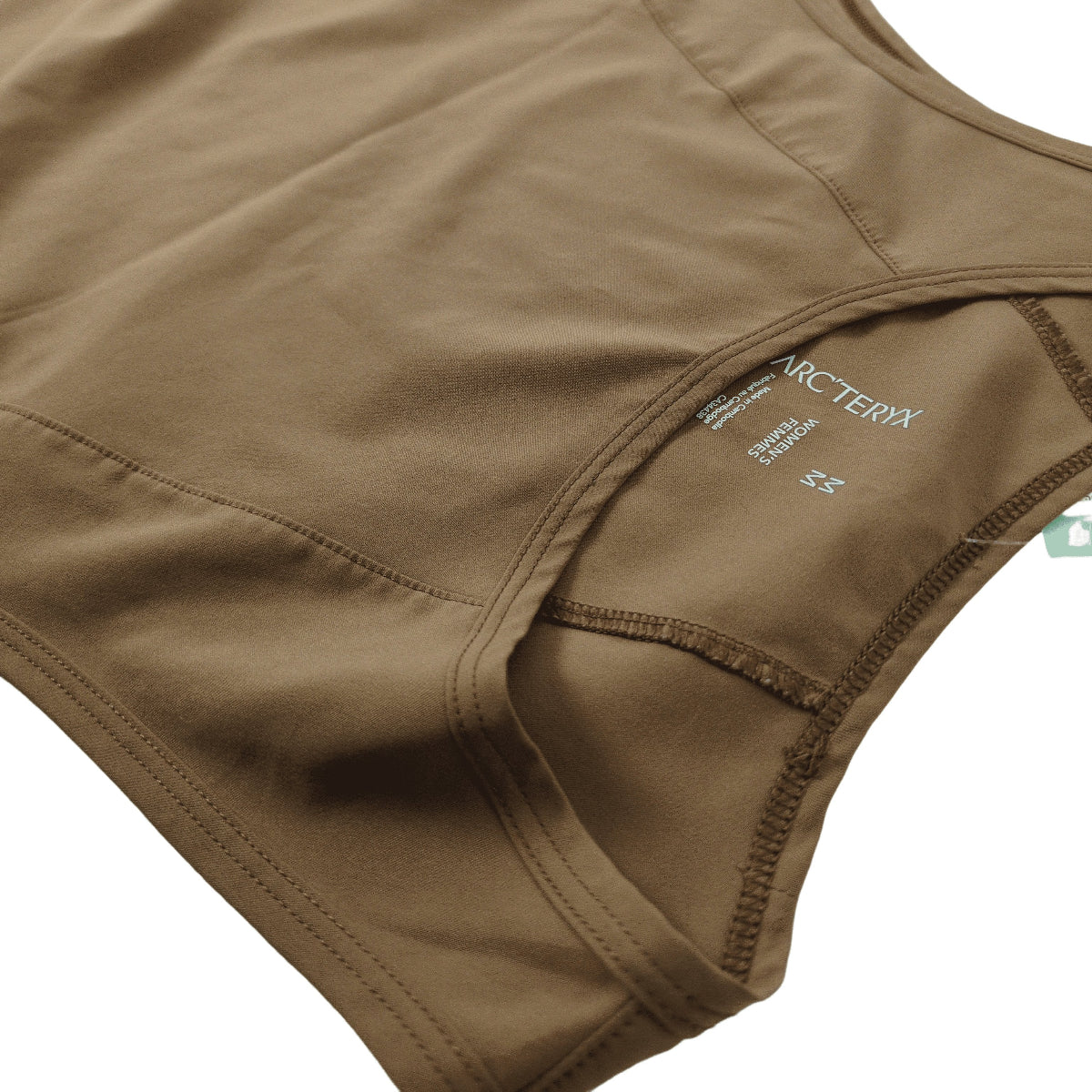 Arcteryx Dress Wmn MD Mocha