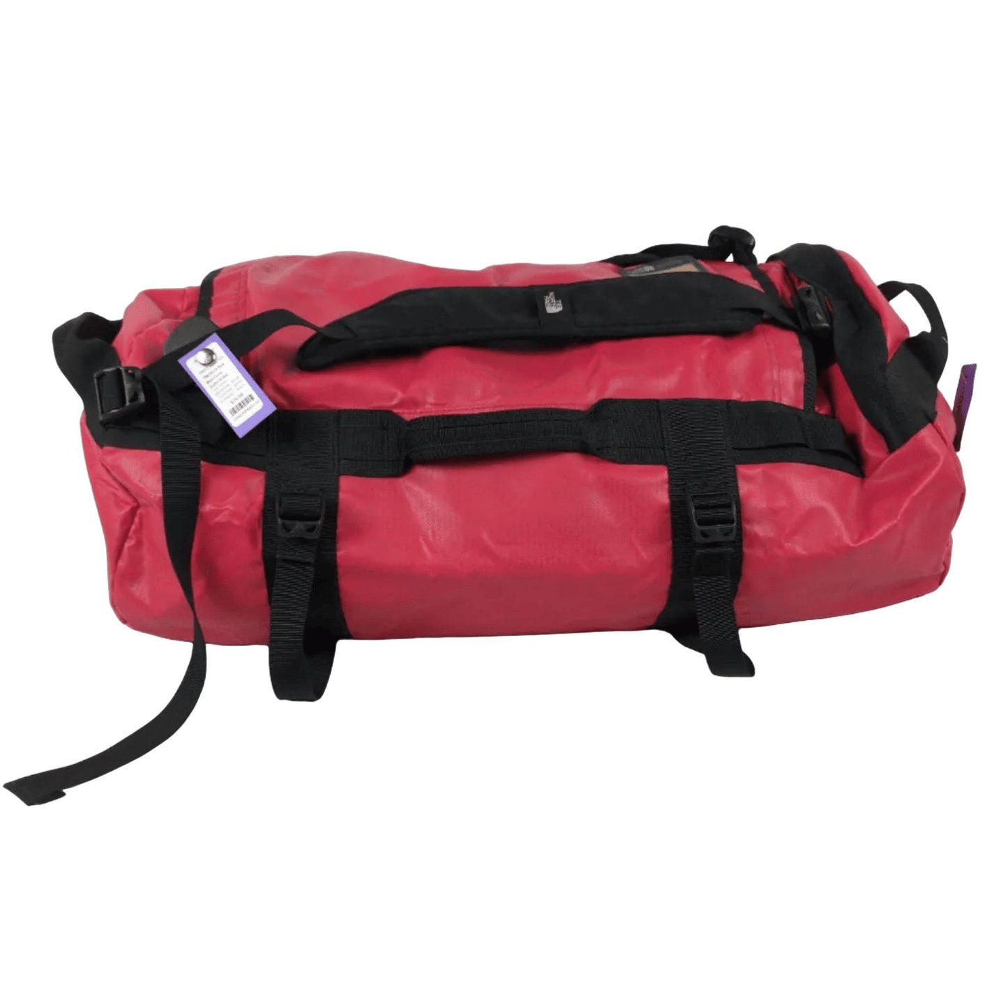 The North Face Base Camp Duffel M Red
